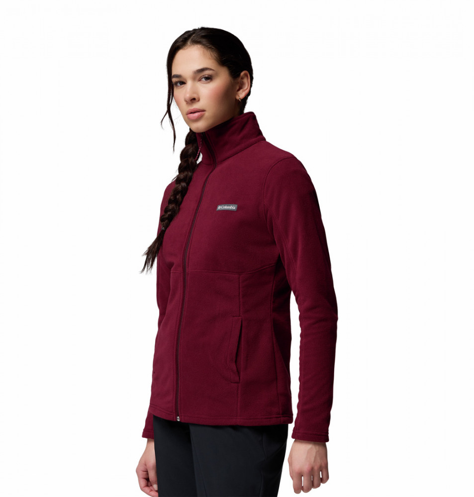 Джемпер флисовый женский Basin Trail Iii Full Zip - фото 2