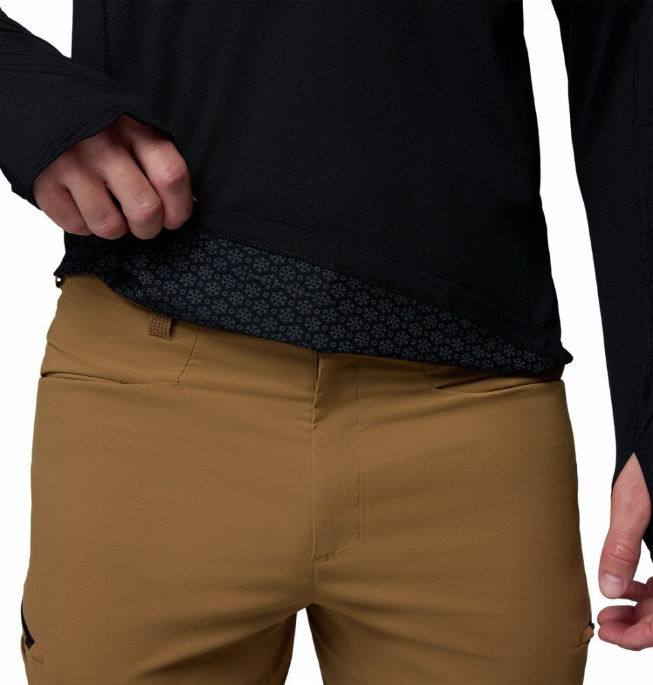 Лонгслив мужской Diamond Peak Pro Long Sleeve Crew - фото 7