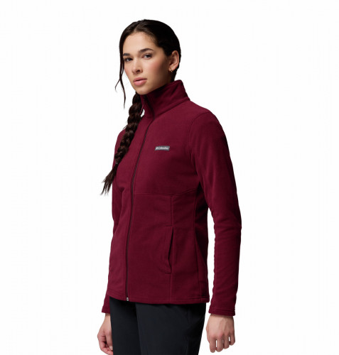 Джемпер флисовый женский Basin Trail Iii Full Zip