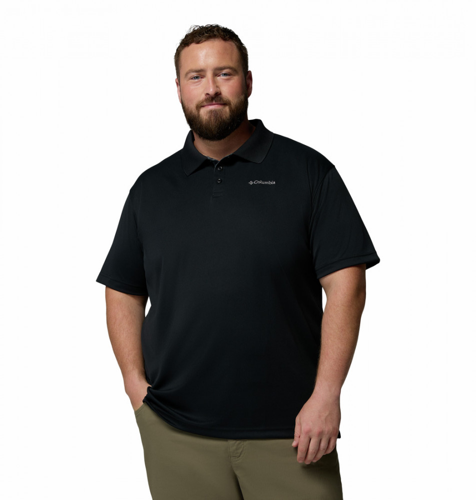 Поло мужское Utilizer Polo, Plus Size