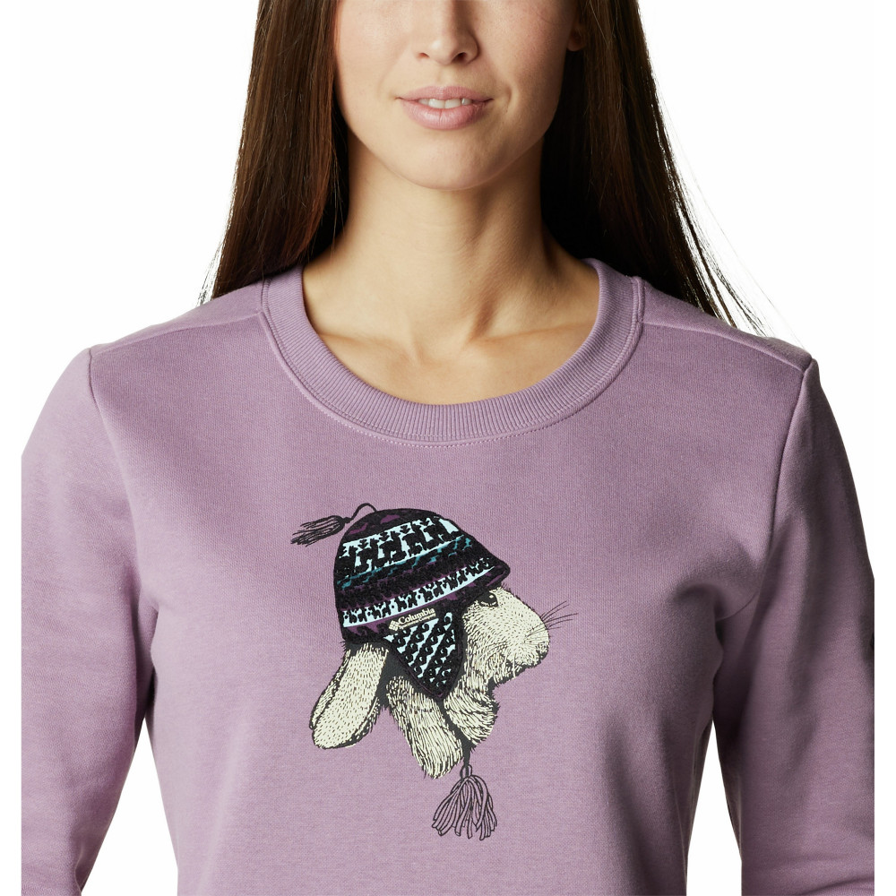 Свитшот женский Hart Mountain II - фото 4