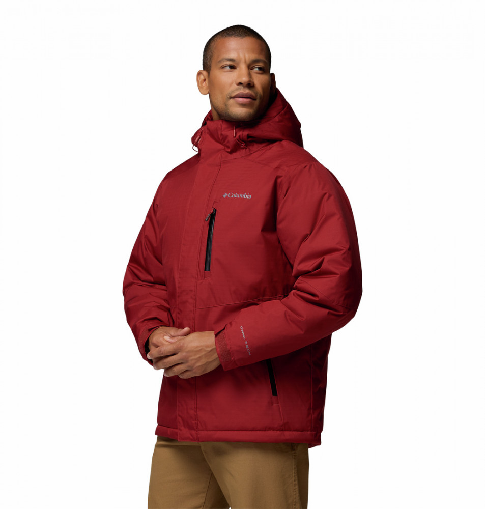 Пуховик мужской Oak Harbor II Insulated Jacket - фото 2