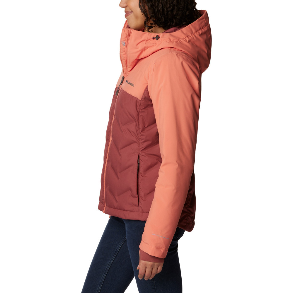 Пуховик женский Grand Trek II Down Jacket - фото 3