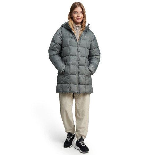 Пуховик женский Puffect III Mid Jacket