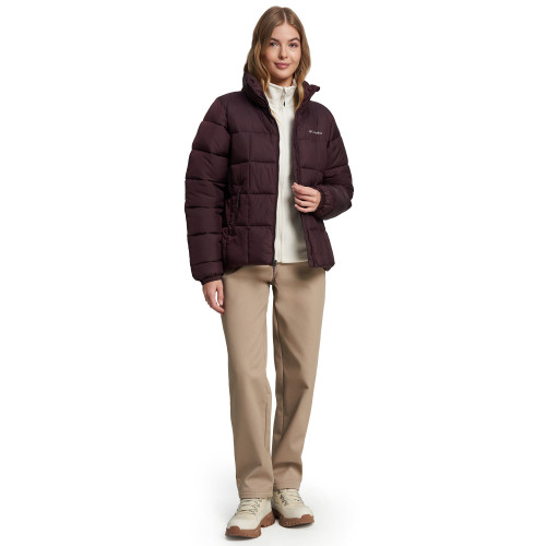 Пуховик женский Puffect III Full Zip Jacket