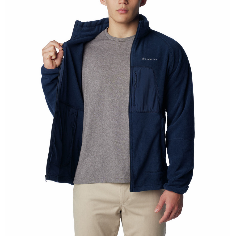 Джемпер флисовый мужской Rapid Expedition Full Zip Fleece - фото 9