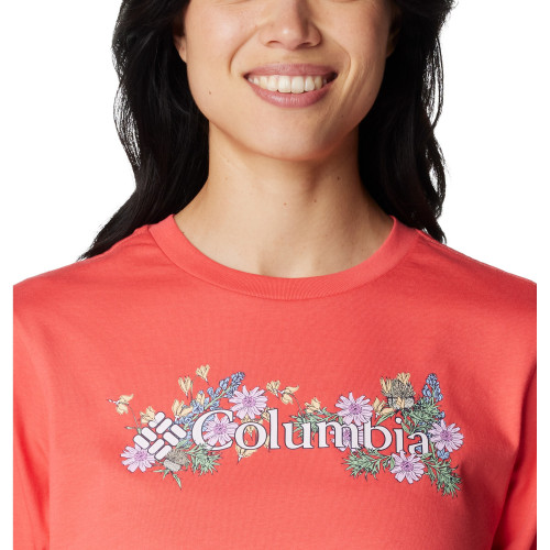 Футболка женская North Cascades Relaxed Tee