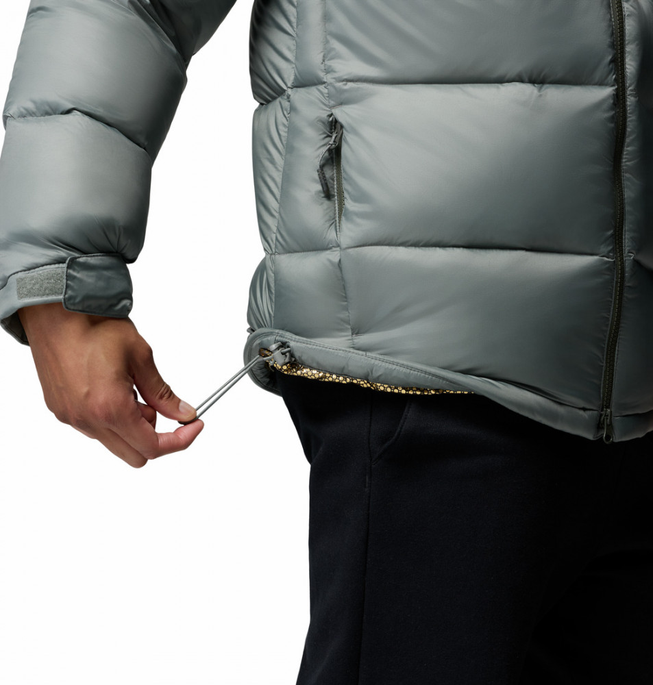 Пуховик мужской Cloudview Down Hooded Jacket - фото 8
