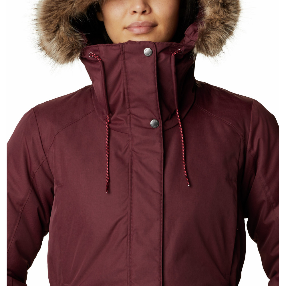 Куртка утепленная женская Suttle Mountain II Insulated Jacket - фото 4