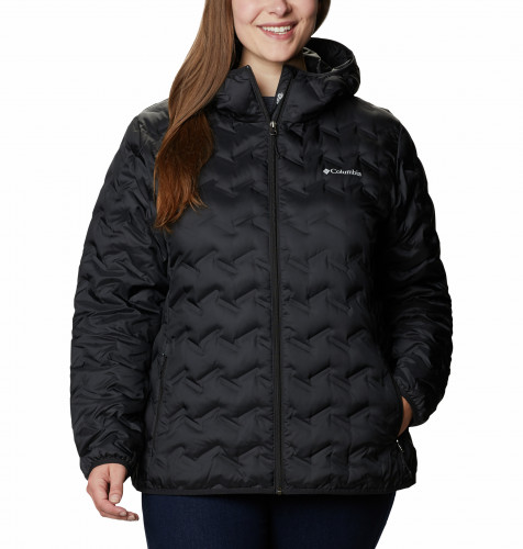 Куртка пуховая женская Delta Ridge™, Plus Size - фото 1