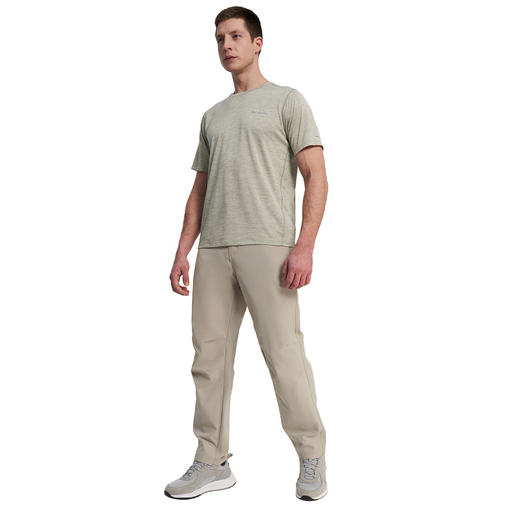 Футболка мужская Deschutes Runner Short Sleeve Shirt - фото 4
