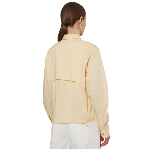 Рубашка женская Brea Falls Woven Ls