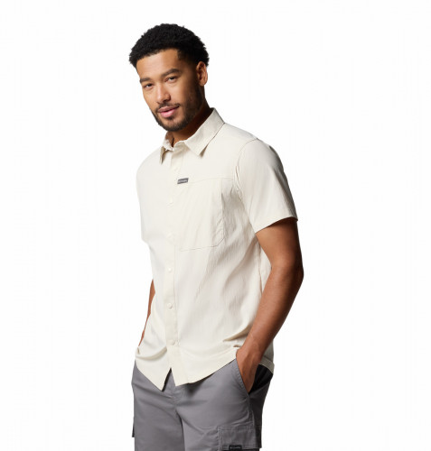 Рубашка с коротким рукавом мужская Sage Peak Woven SS Shirt