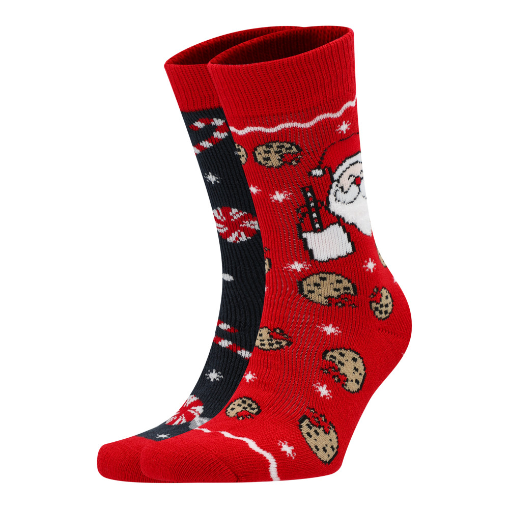 Носки Thermal crew brushed 2 PK Gift box