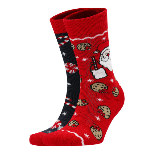 Носки Thermal crew brushed 2 PK Gift box