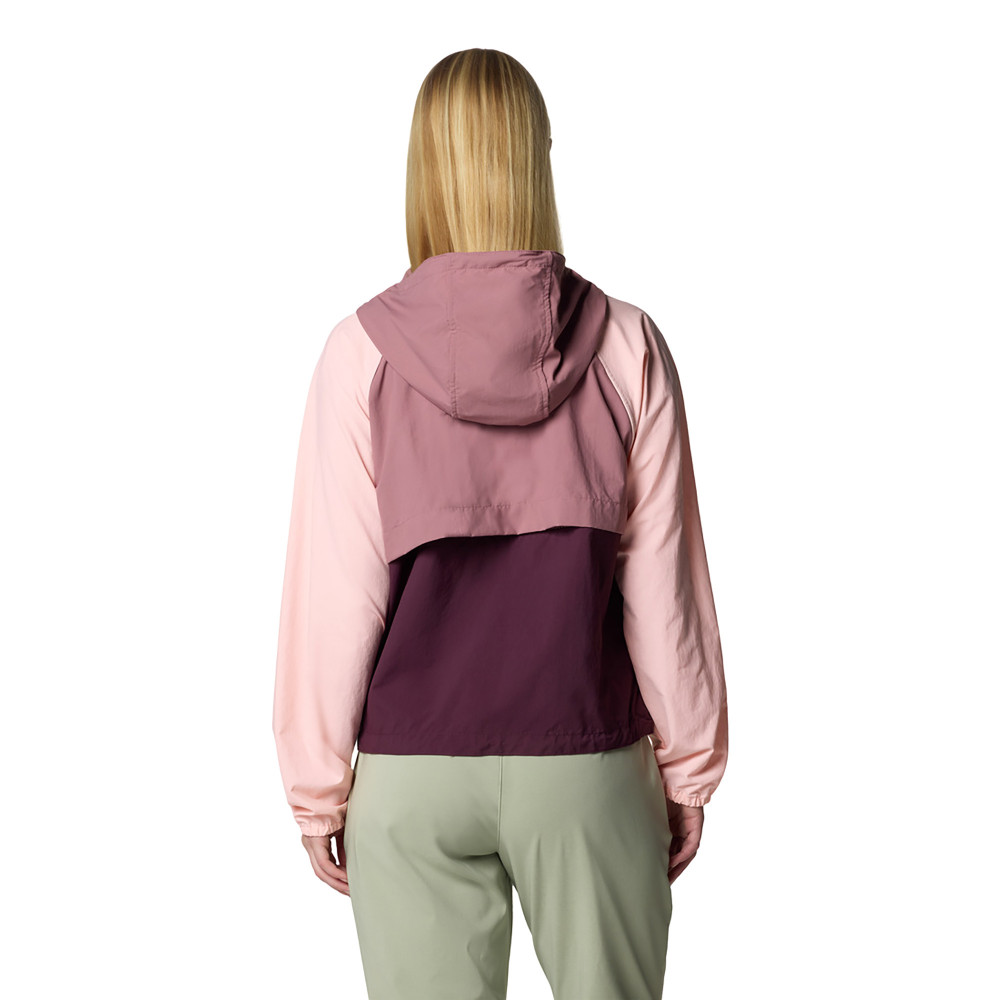 Ветровка женская Spire Valley Windbreaker - фото 2