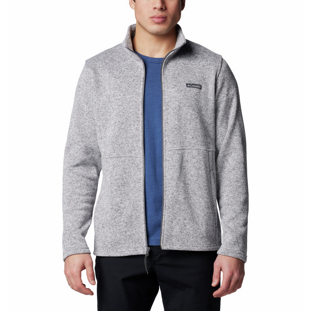 Джемпер флисовый мужской Alto Pass Full Zip Fleece - фото 6