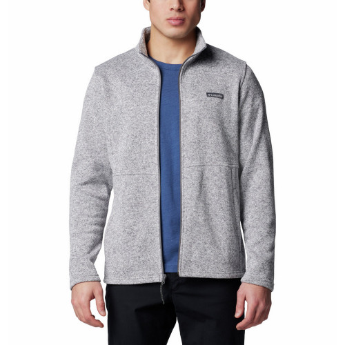 Джемпер флисовый мужской Alto Pass Full Zip Fleece