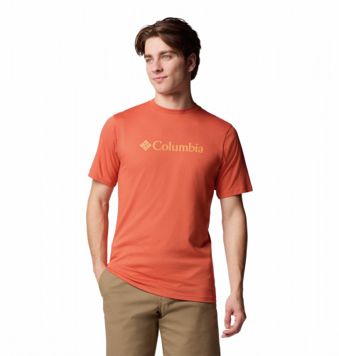 Футболка мужская CSC Basic Logo Short Sleeve