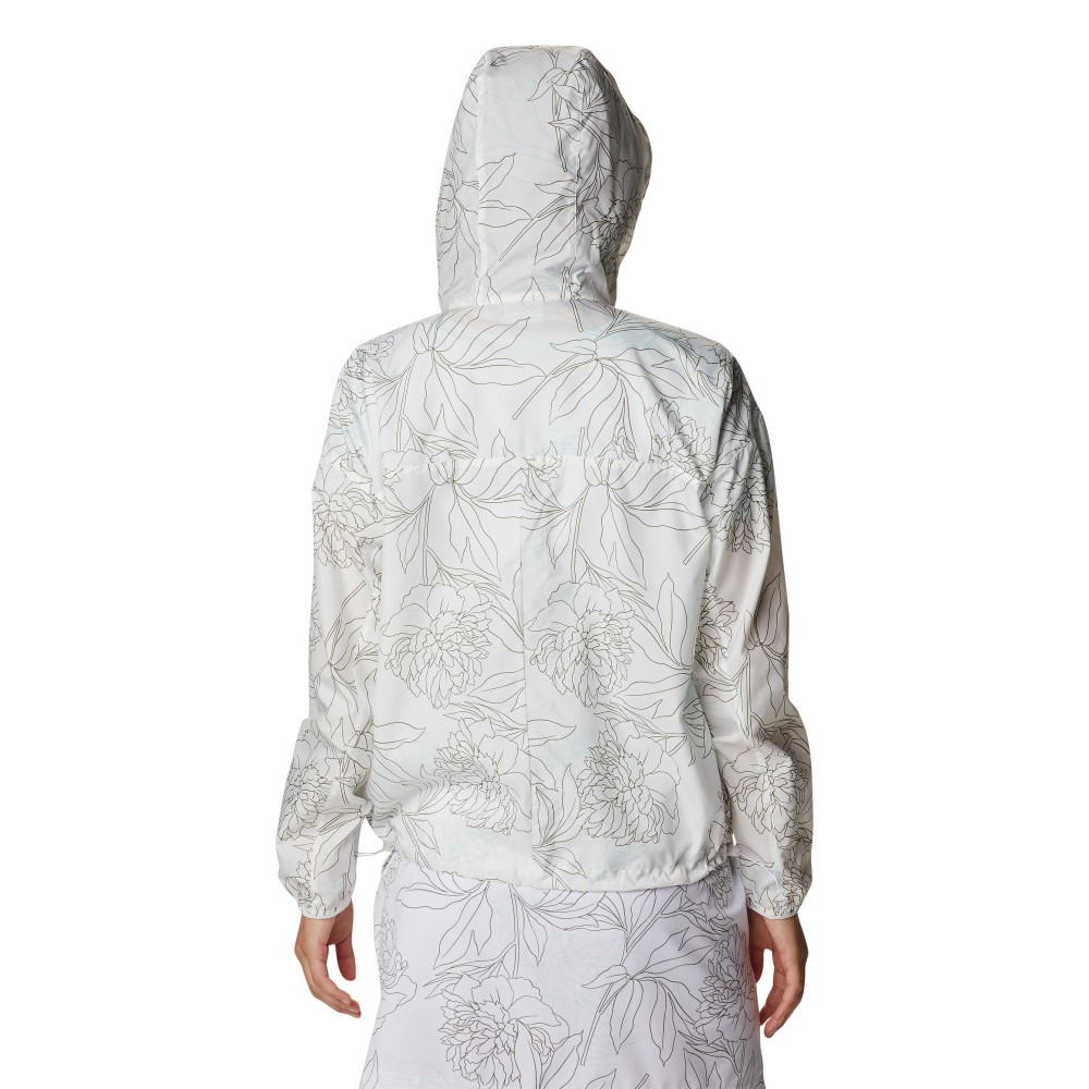 Ветровка женская Alpine Chill Windbreaker - фото 2