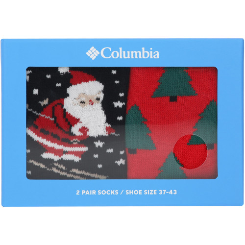 Носки Jolly Santa, 2 пары - фото 3