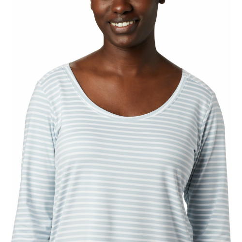 Лонгслив женский Firwood Camp LS Tee - фото 5