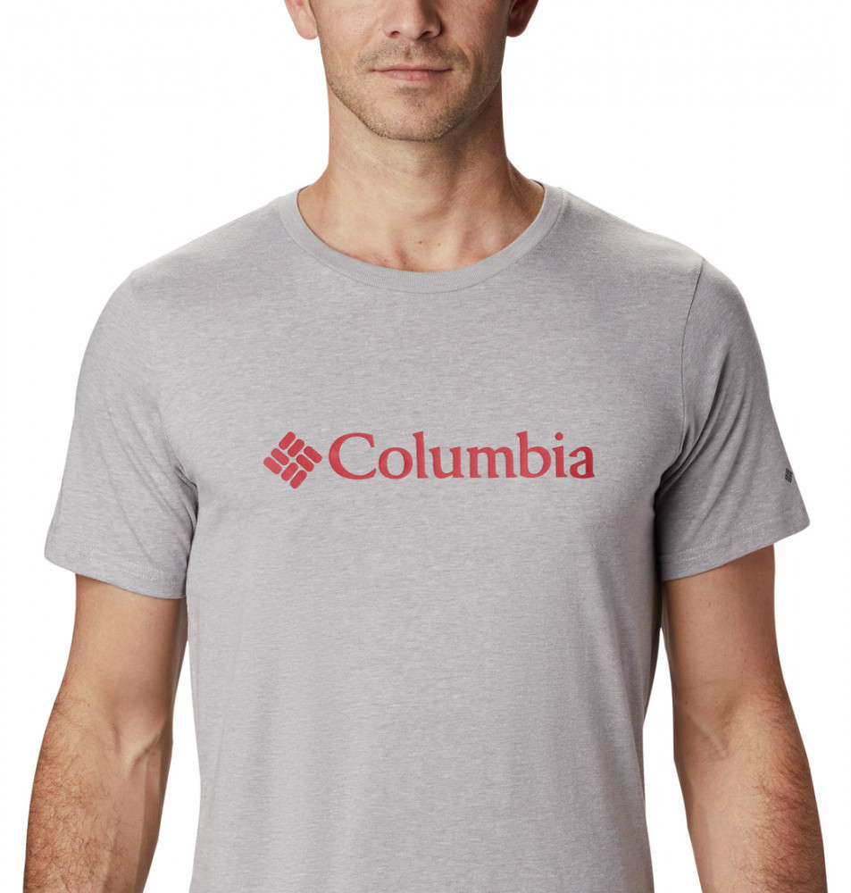 Футболка мужская CSC Basic Logo Short Sleeve - фото 4