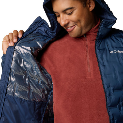 Пуховик мужской Delta Ridge II Down Hooded Jacket