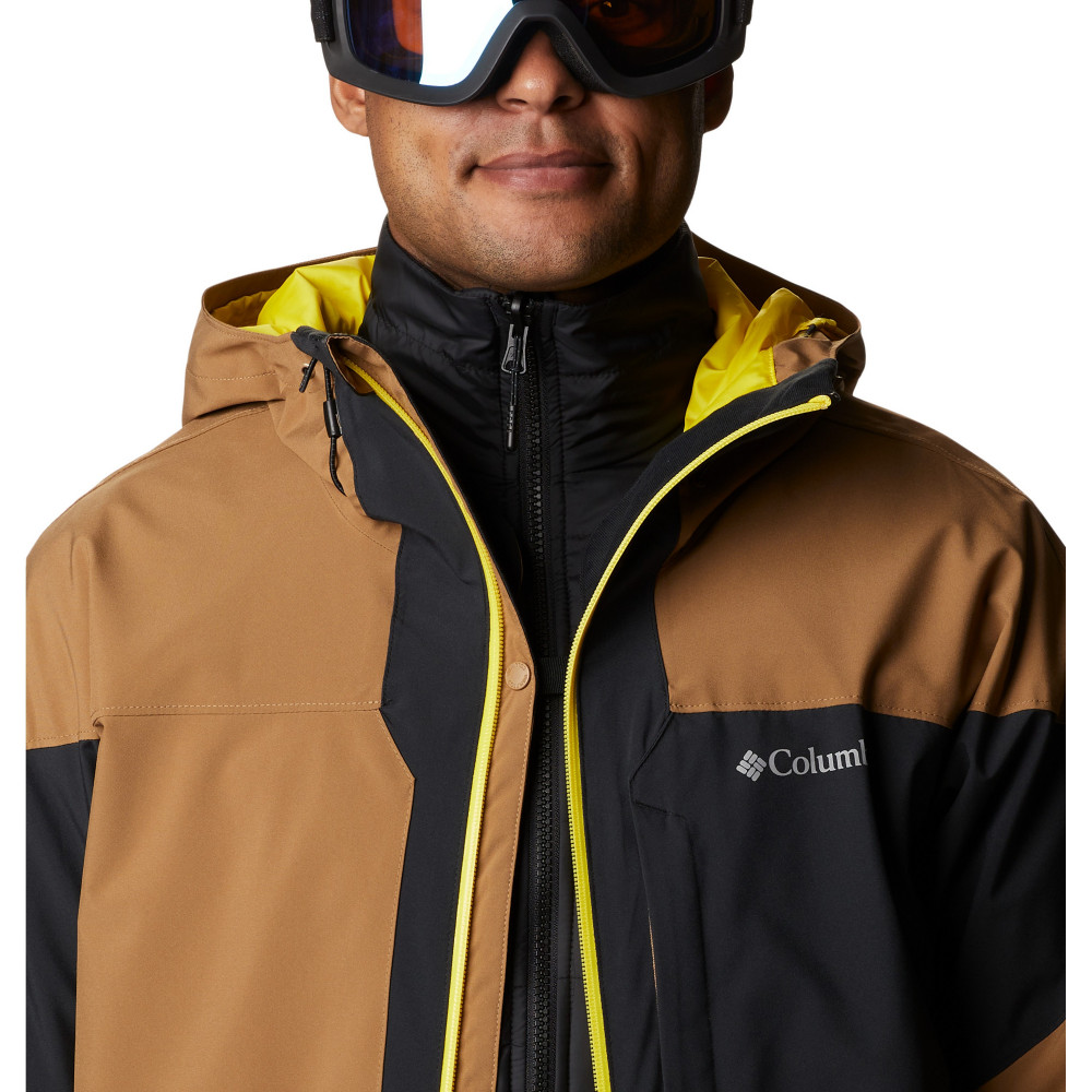 Columbia 3 in store 1 ski jacket