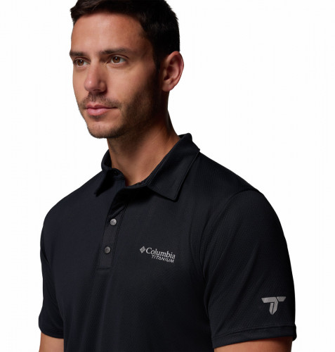 Поло мужское Summit Valley Polo