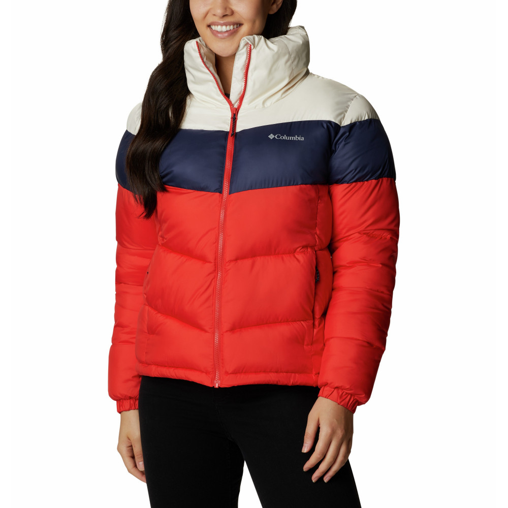 Columbia color sales block jacket