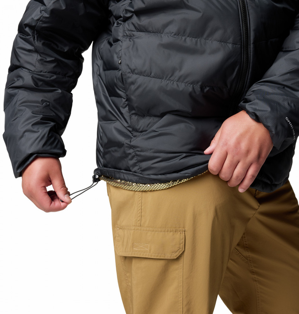 Пуховик мужской, Plus Size Labyrinth Loop II Jacket - фото 7