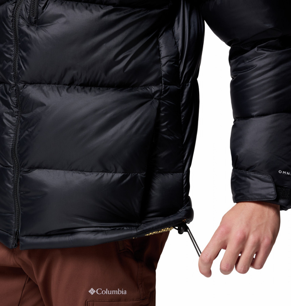 Пуховик мужской Cloudview Down Hooded Jacket - фото 7