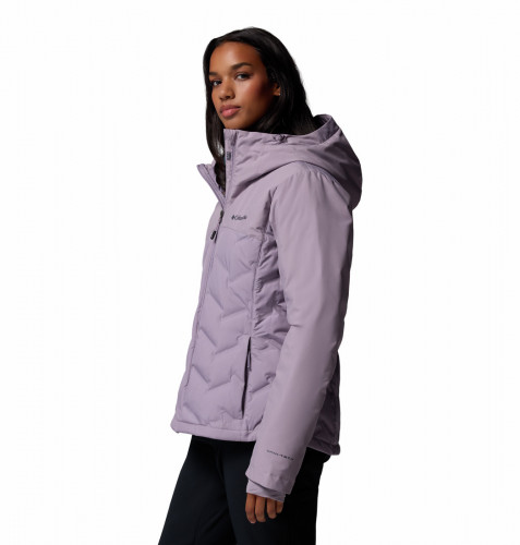 Пуховик женский Grand Trek III Down Jacket