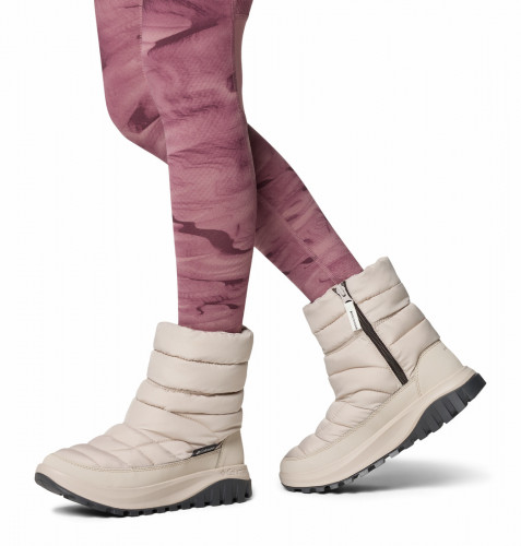 Сапоги утепленные женские Snowtrot Mid