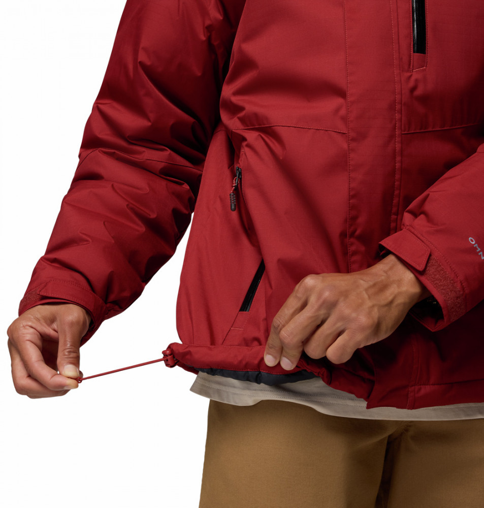 Пуховик мужской Oak Harbor II Insulated Jacket - фото 8