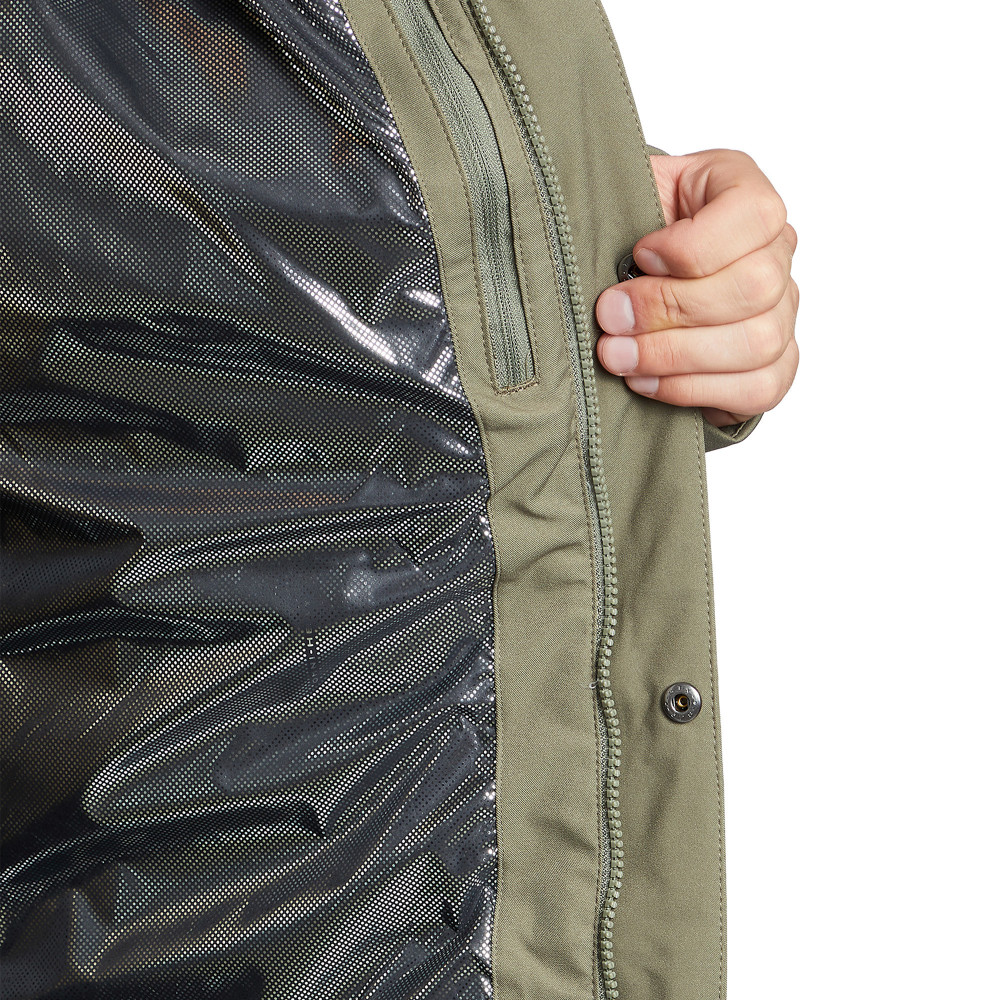 Куртка пуховая мужская Cedar Summit Long Insulated Jacket - фото 6