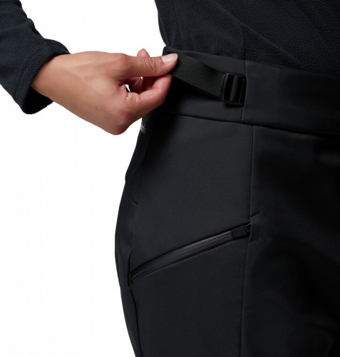 Брюки горнолыжные женские Roffe Ridge Ski Softshell Pant
