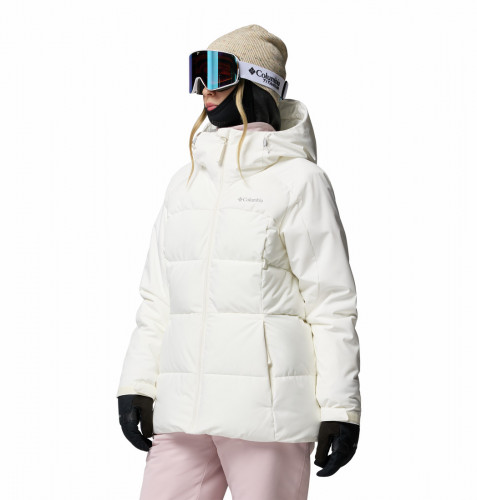 Куртка горнолыжная женская Ava Alpine Puffer Jacket