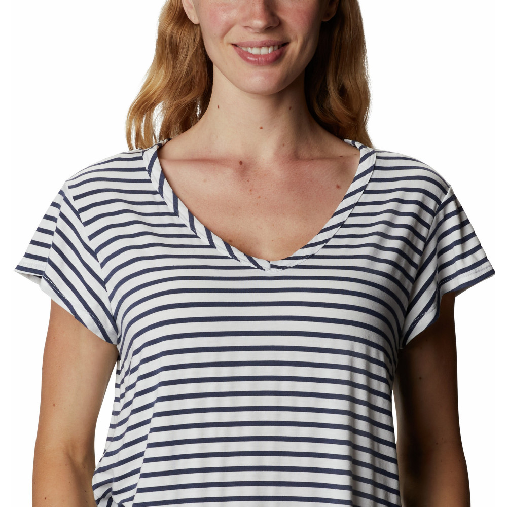 Футболка женская Essential Elements Relaxed SS Tee - фото 4