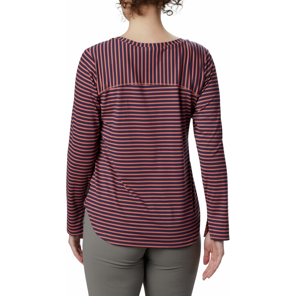 Лонгслив женский Firwood Camp LS Tee - фото 2