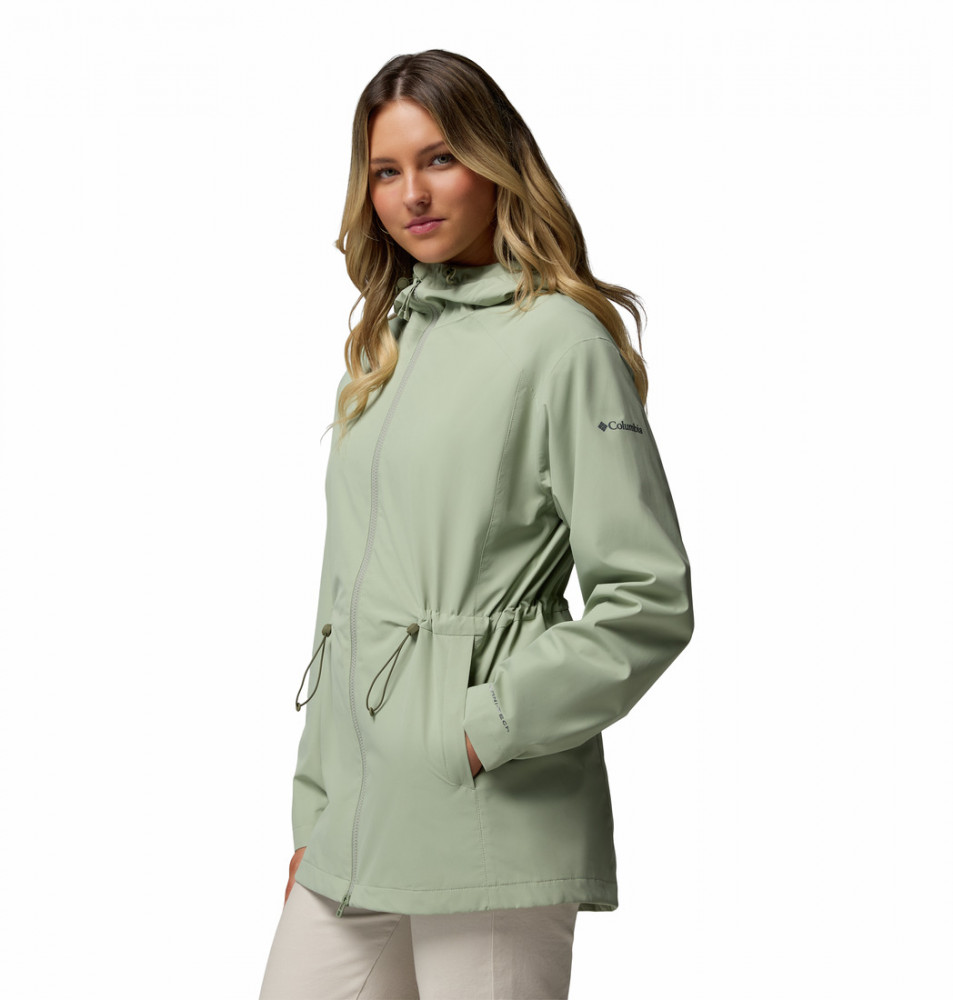 Ветровка женская Blossom Park Rain Jacket - фото 2