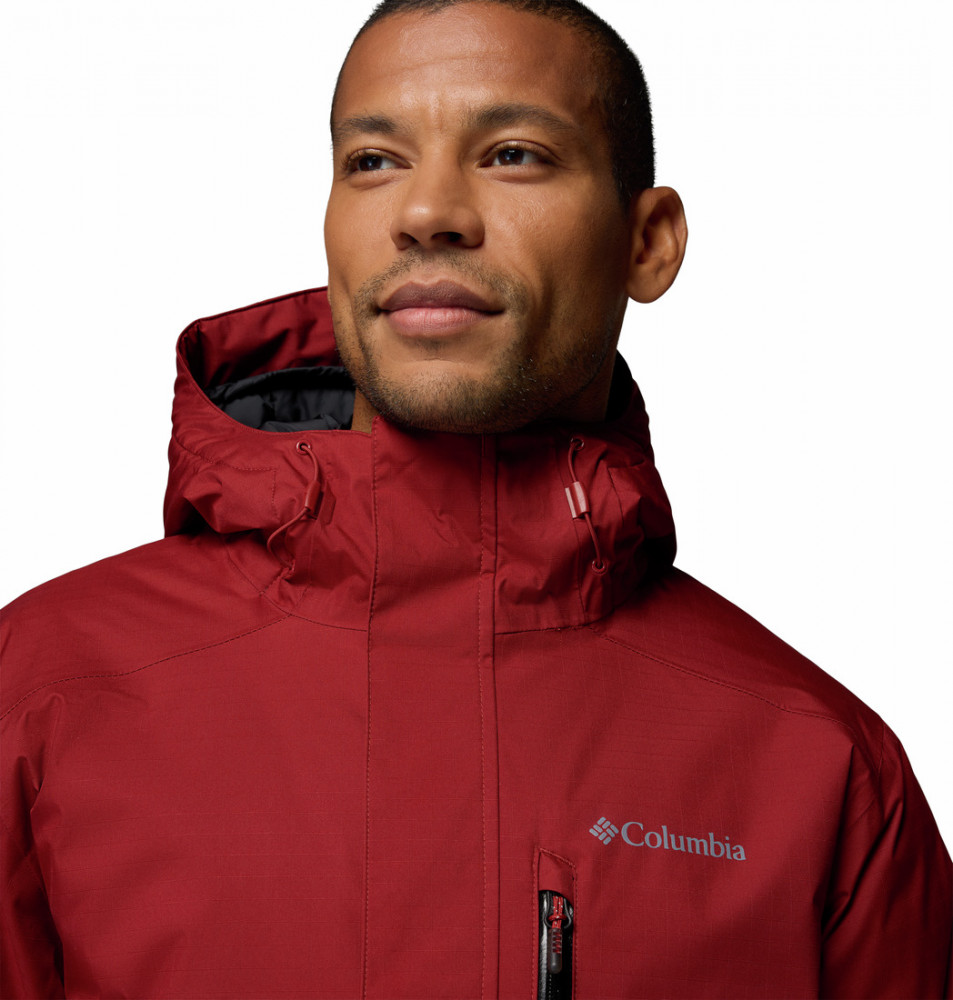 Пуховик мужской Oak Harbor II Insulated Jacket - фото 7