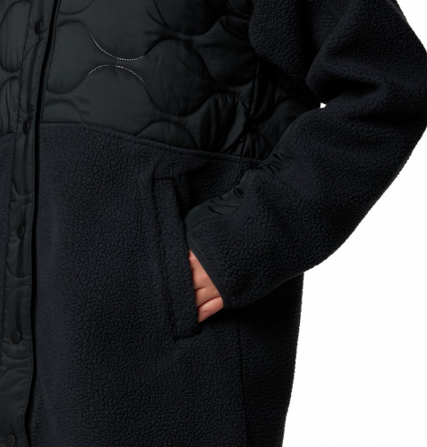 Джемпер флисовый женский Cloud Point Long Fleece