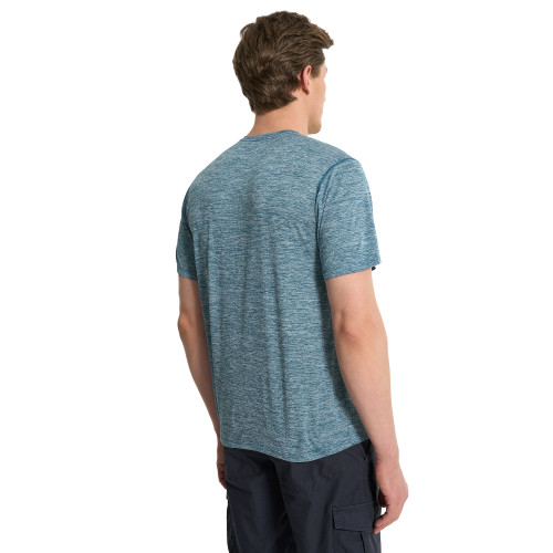 Футболка мужская Deschutes Runner Short Sleeve Shirt