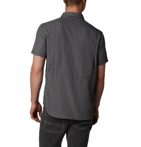 Рубашка с коротким рукавом мужская Silver Ridge 2.0 Short Sleeve Shirt