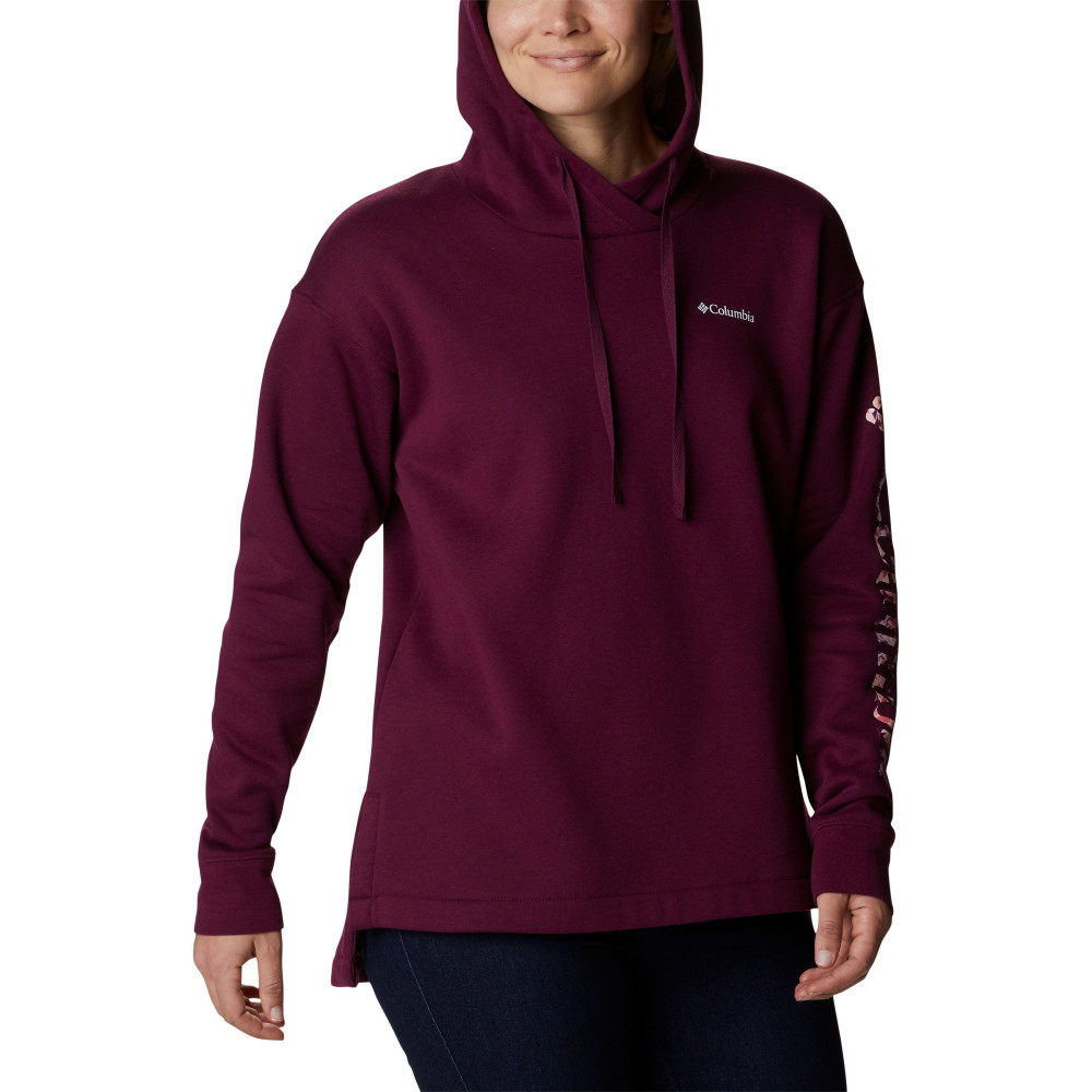 Худи женская Trek Special Graphic Hoodie - фото 5