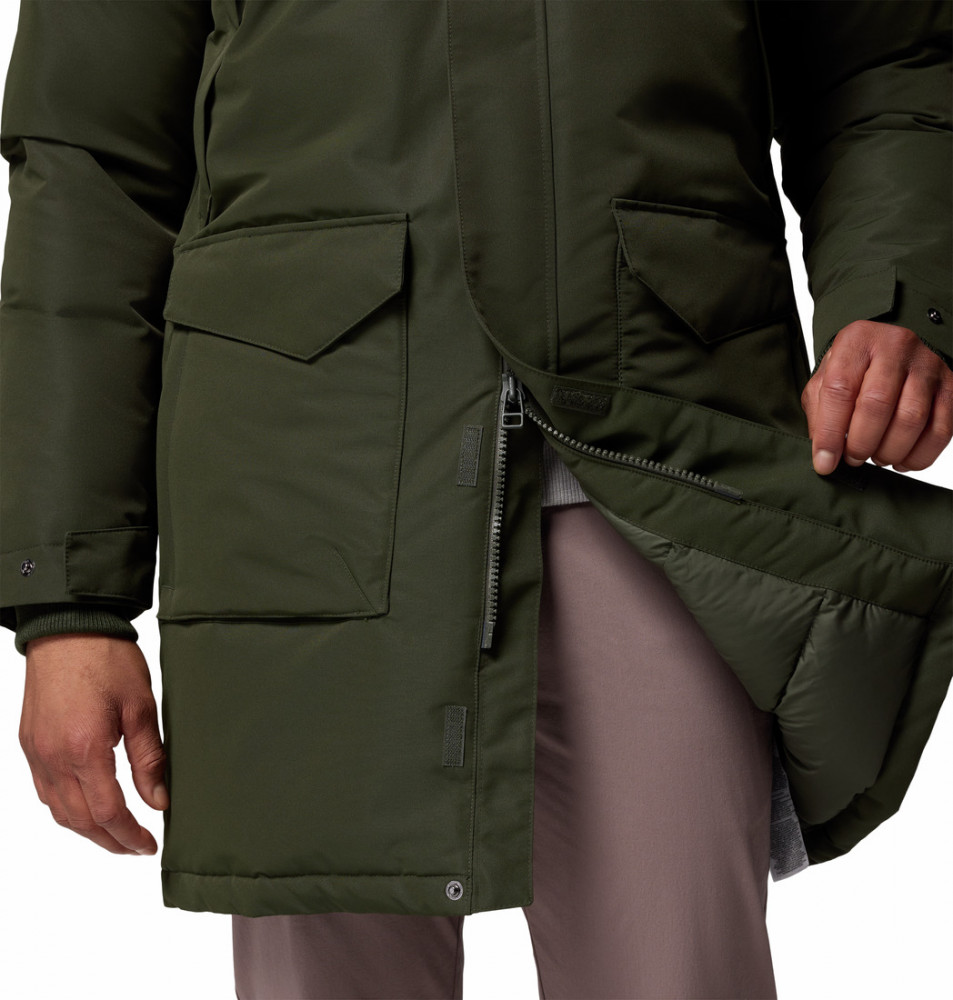 Пуховик мужской Cape Ridge Parka - фото 9