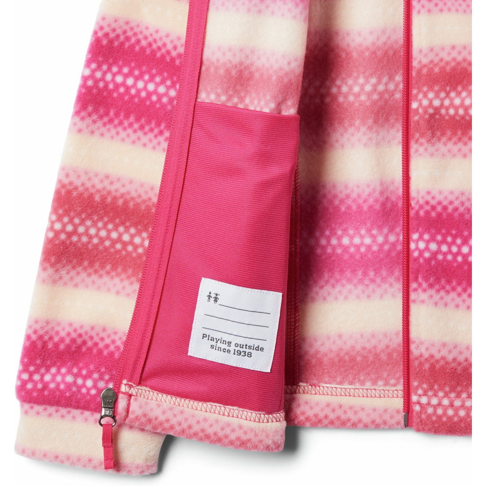 Джемпер флисовый для девочек Benton Springs - фото 3