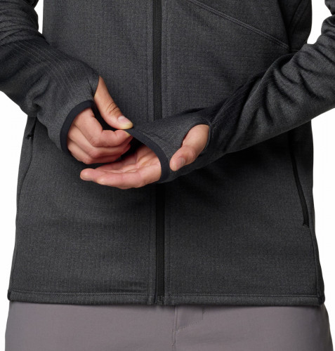 Джемпер флисовый мужской Park View Fleece Full Zip